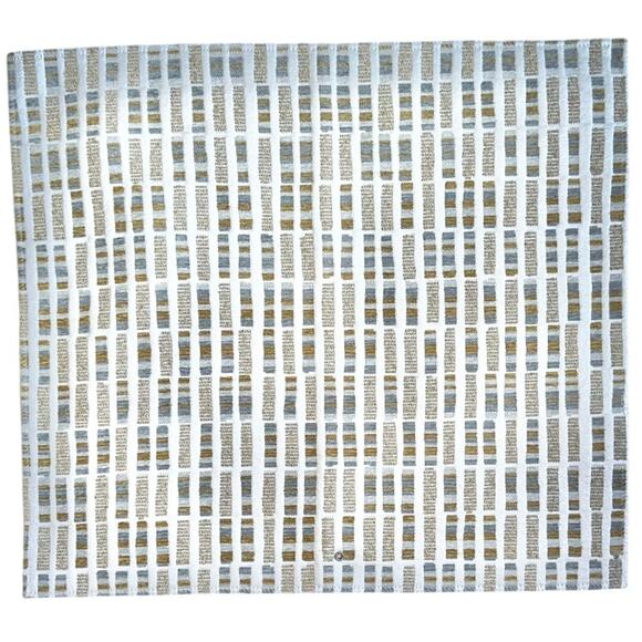 Upholstery Fabric squares 18” x 20” A warm earthy toned palette multi patterns - Picture 8 of 13